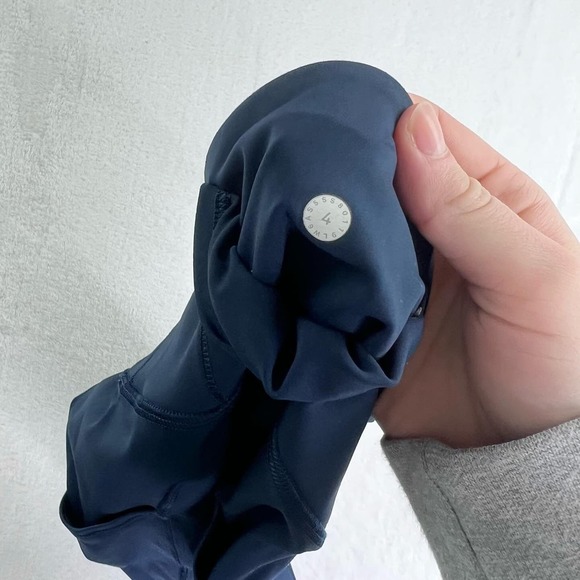 Lululemon Fast & Free High-Rise Crop Tight 19” - 4 - Picture 7 of 7